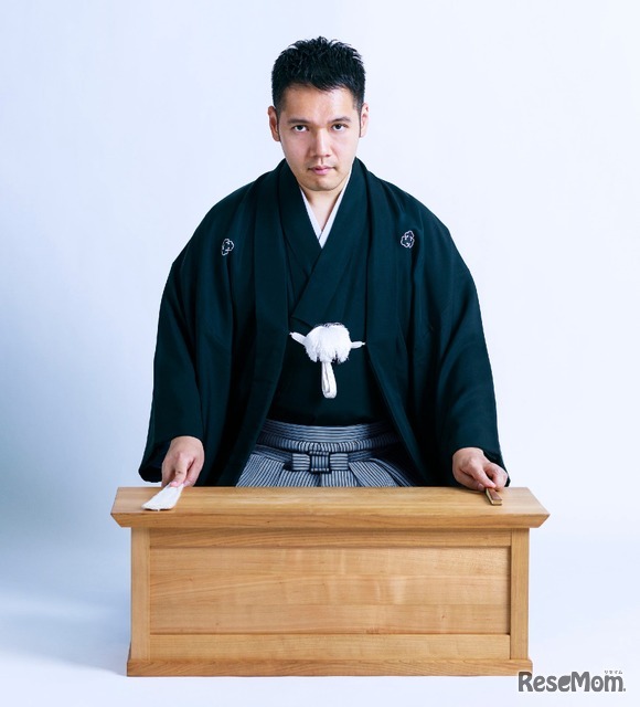 神田伯山氏の音声による怪談