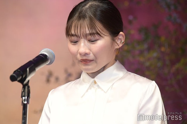 「第51回放送文化基金賞 贈呈式」に出席した伊藤沙莉（C）モデルプレス