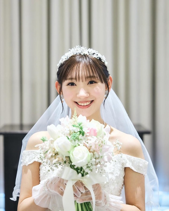 小林茉里奈アナInstagramより