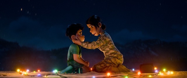 『星つなぎのエリオ』©2025 Disney/Pixar. All Rights Reserved.
