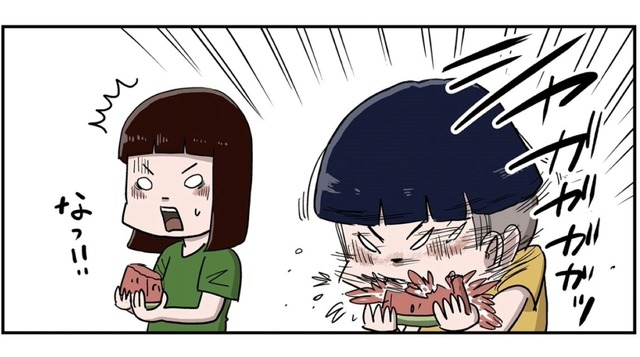 お腹からスイカの木が生えてくる!? ツッコミどころ満載な‟姉の魔法”とは？【しなのんちのいくる３ #19】
