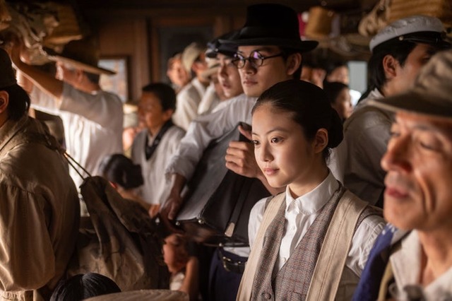 北村匠海、今田美桜ら「あんぱん」第74話（C）NHK