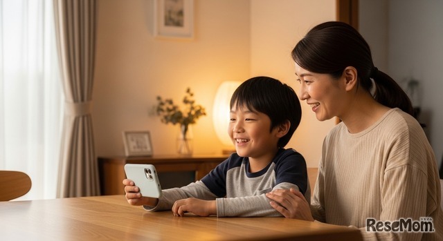学習の常識を変える「しゃべるノート」8月正式リリース（画像はイメージ）