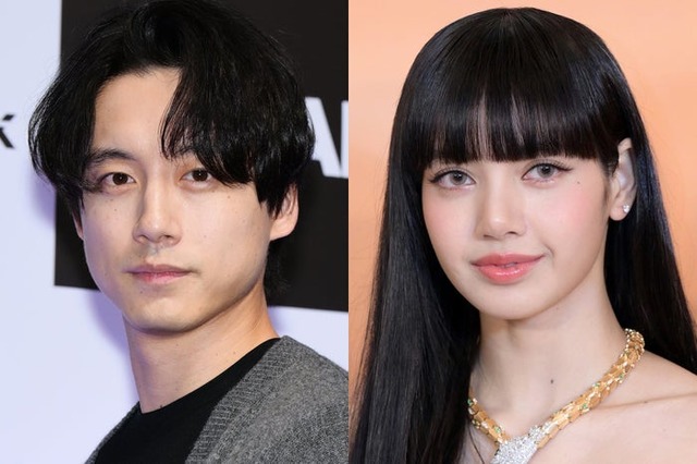 坂口健太郎（C）モデルプレス、リサ ／Photo by Getty Images