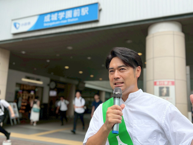 年収ゼロどころか「このまま無職かもしれない」。東京都議に当選、元TBSアナ高野たかひろさんが明かす「戦い抜く不安と恐怖」半年の顛末
