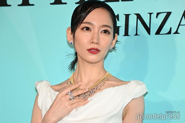 吉岡里帆（C）モデルプレス