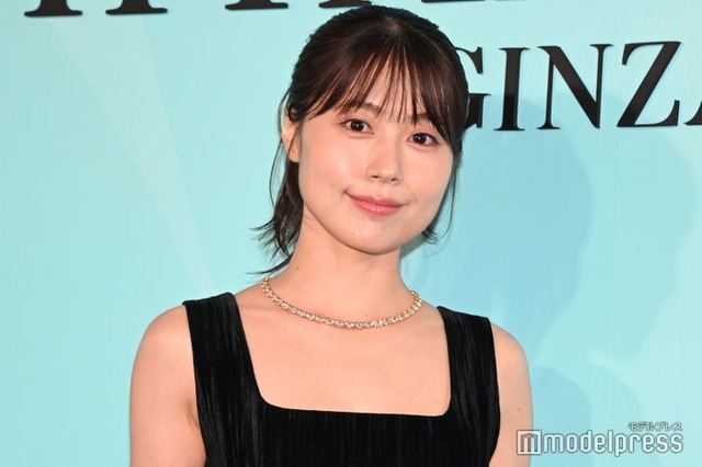 有村架純（C）モデルプレス