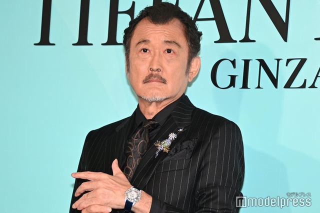 吉田鋼太郎（C）モデルプレス