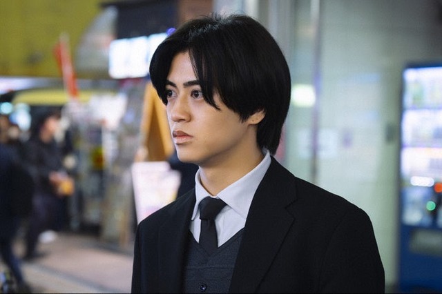高橋海人「DOPE 麻薬取締部特捜課」第2話（C）TBS