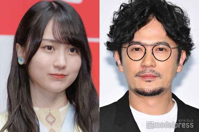 賀喜遥香、稲垣吾郎（C）モデルプレス