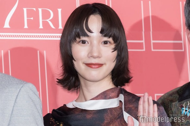 のん（C）モデルプレス