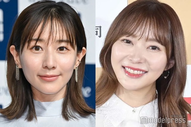 田中みな実、指原莉乃（C）モデルプレス