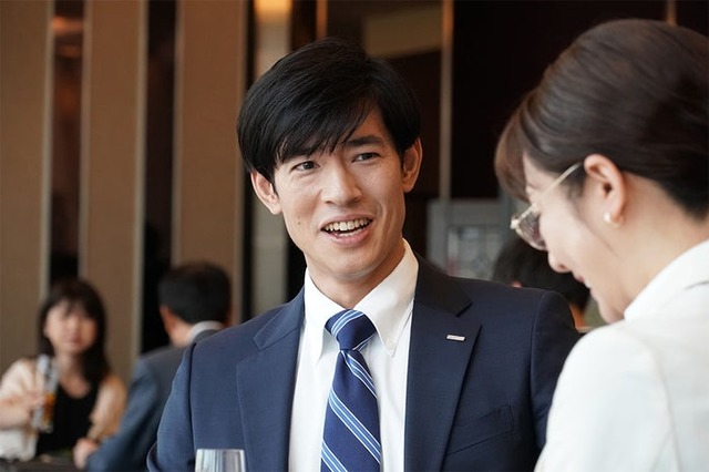 中島歩「愛の、がっこう。」（C）フジテレビ