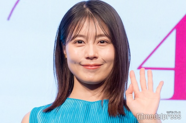 有村架純（C）モデルプレス