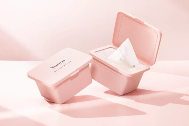 Yunth、3分で潤いチャージ＆メイクのりアップ！生ビタミンC＆グルタチオン配合「マルチスクエアシートマスク」登場