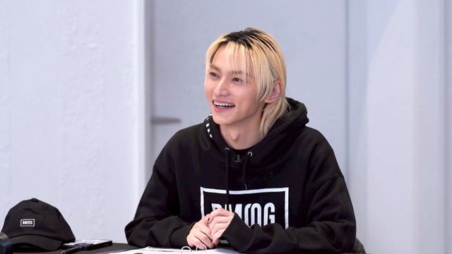 SKY-HI「THE LAST PIECE」Ep.01／画像提供：BMSG