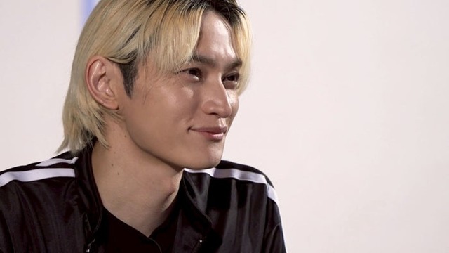 SKY-HI「THE LAST PIECE」Ep.03／画像提供：BMSG