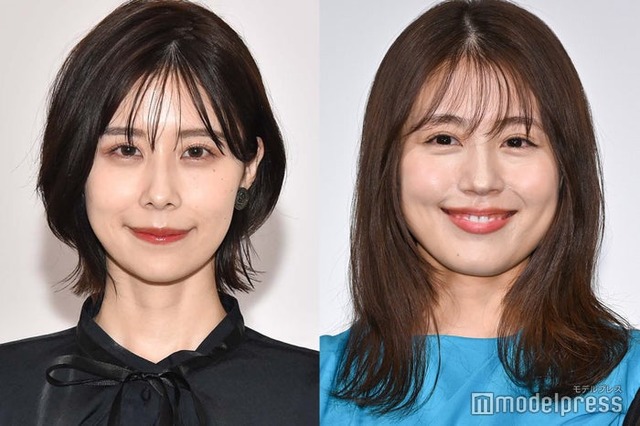 有村藍里、有村架純（C）モデルプレス