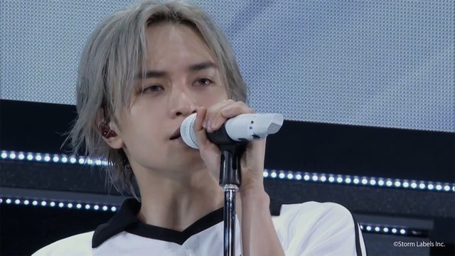 中島健人（C）Storm Labels Inc.