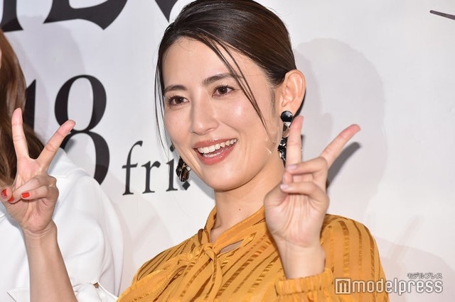 福田彩乃（C）モデルプレス
