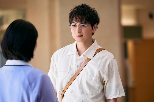 松本潤「19番目のカルテ」第1話（C）TBSスパークル／TBS