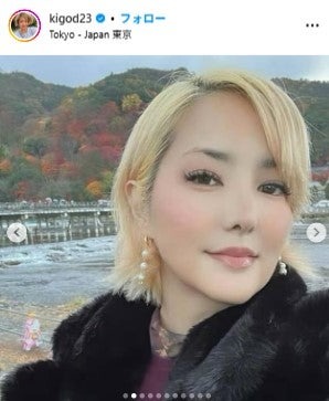 希良梨Instagramより