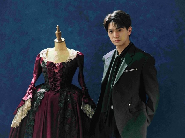 正門良規「十二夜」ビジュアル（提供写真）