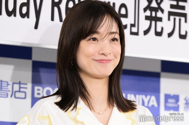 写真集「Midday Reverie」発売記念イベントに出席した上戸彩（C）モデルプレス