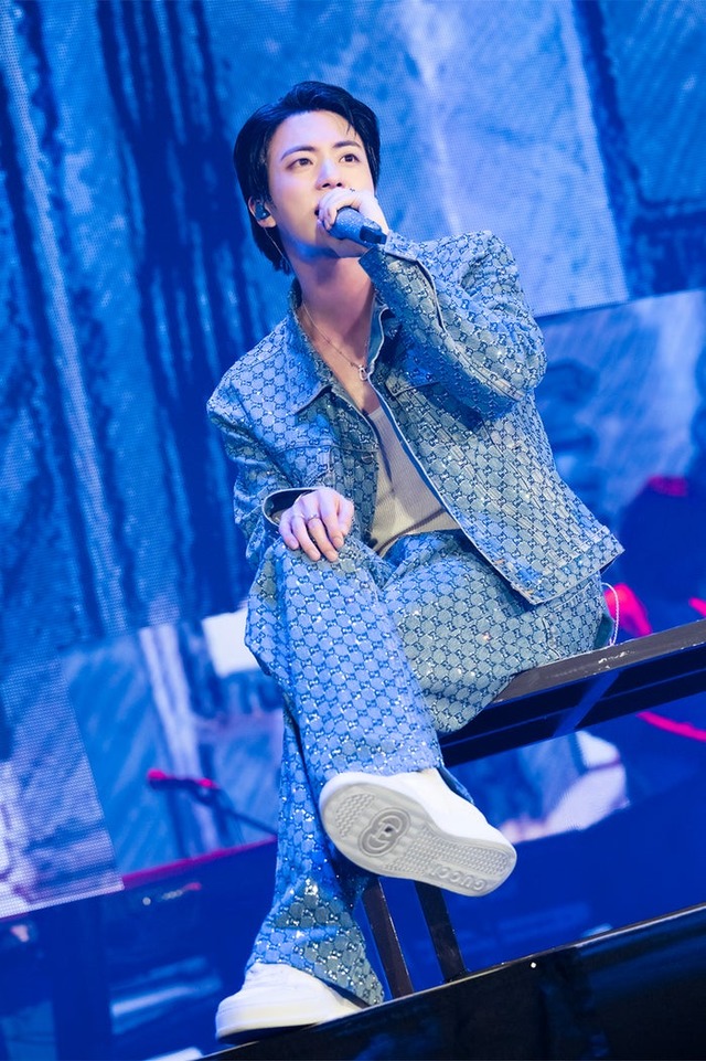 JIN（P）＆（C）BIGHIT MUSIC