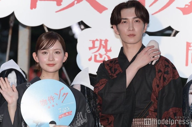 阿部亮平からの差し入れをしっかり覚えていた畑芽育、一瞬忘れていた渡辺翔太（C）モデルプレス
