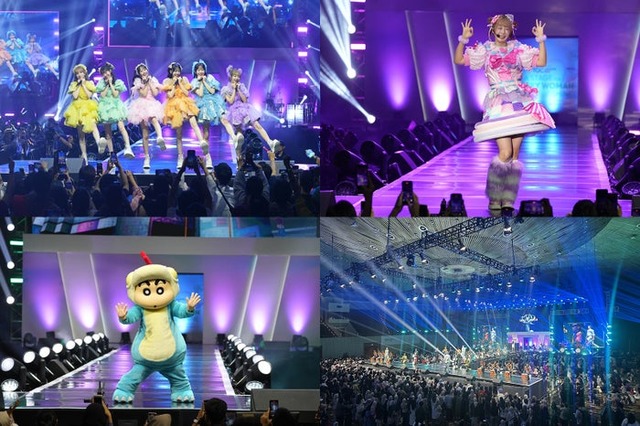 「Kao presents TGC Jakarta 2025」（C）Kao presents TGC Jakarta 2025