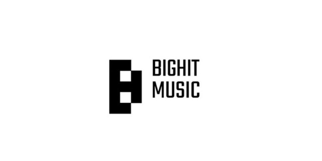 「BIGHIT MUSIC」ロゴ（P）＆（C）BIGHIT MUSIC