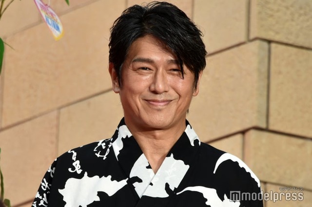 高橋克典（C）モデルプレス