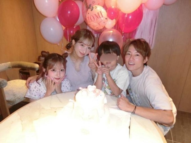 第5子妊娠中の辻希美、初のベビーシャワーに感激！幸せSHOT公開「かぁさん頑張って来ます」