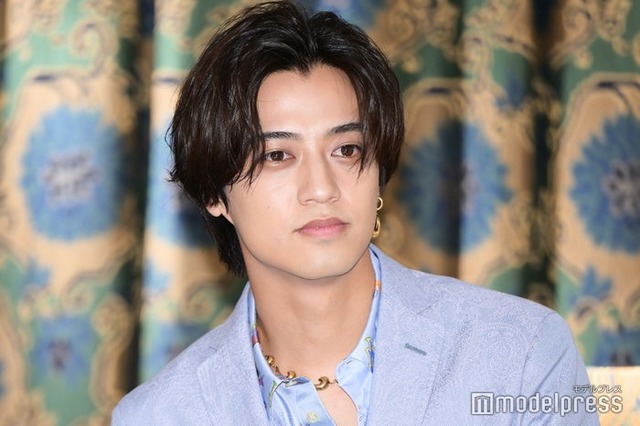 【エトロホーム】 銀座本店ショールーム ローンチイベントに出席した高橋海人（C）モデルプレス