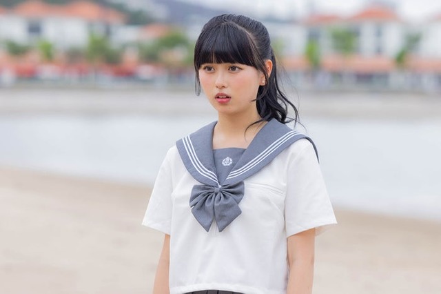 ひな「今日、好きになりました。ハロン編」（C）AbemaTV, Inc.
