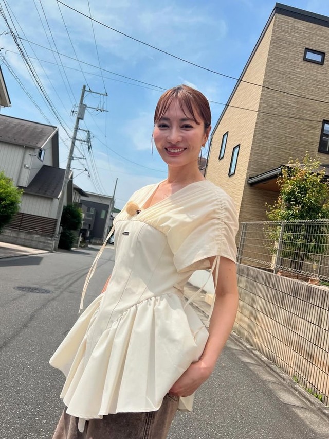 新山千春公式Instagramより