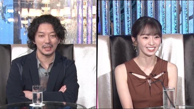 嶋佐和也、今泉佑唯（C）AbemaTV,Inc.