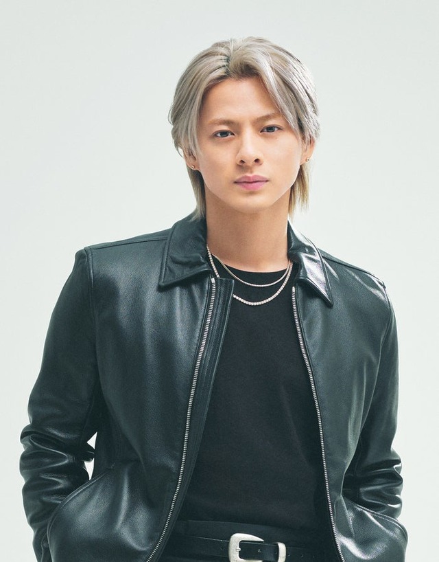 イメチェン前の平野紫耀（C）TOBE Co., Ltd.