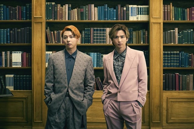 KinKi Kids（提供写真）