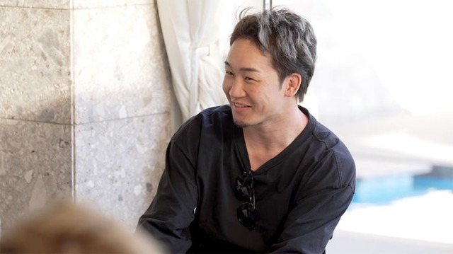 「LOVE RING」オフショット（C）DMM TV