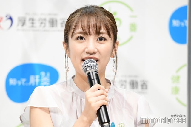 高橋みなみ（C）モデルプレス