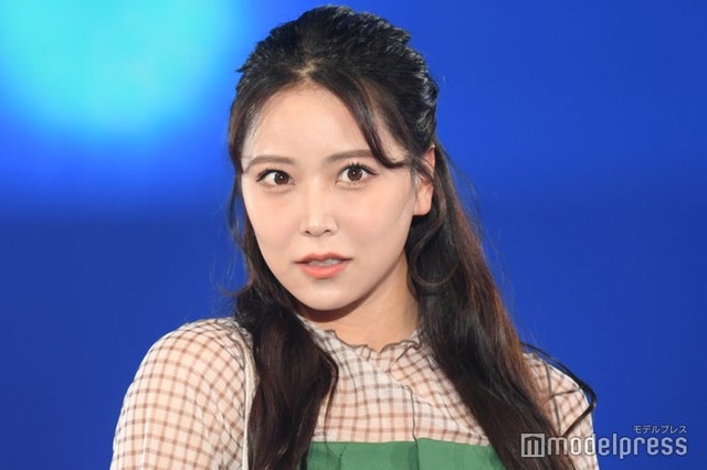 白間美瑠（C）モデルプレス