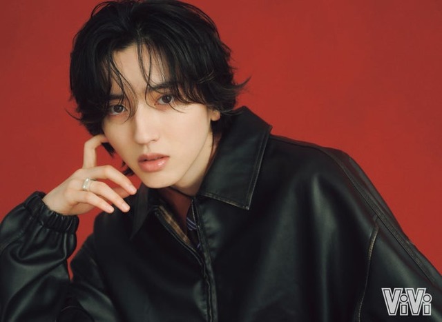 道枝駿佑（C）講談社 ViVi2025年9月号