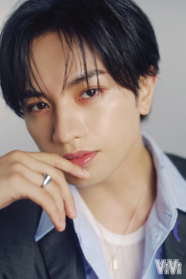中島健人（C）講談社 ViVi2025年9月号