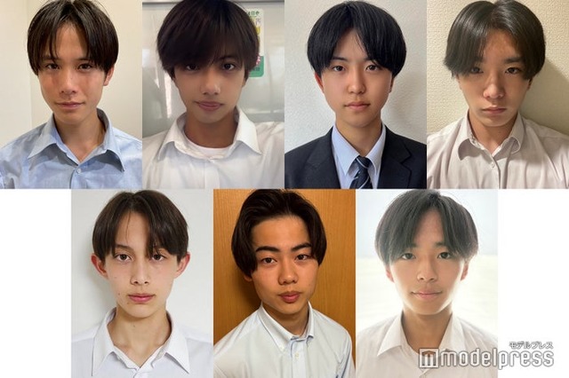 「高一ミスターコン2025」ファイナリスト