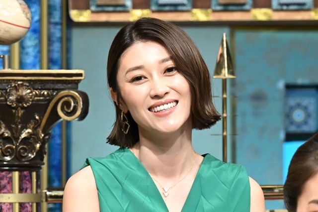原幹恵（C）日本テレビ