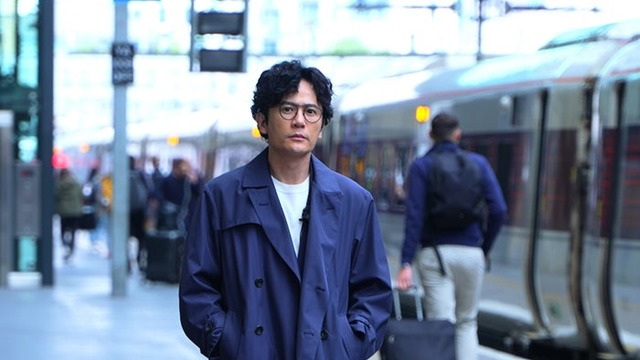 「稲垣吾郎がハリー・ポッターになる日　～ロンドン魔法旅に密着～」より（C）TBS