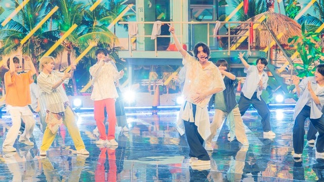 「Star Song Special」第11回より（C）Storm Labels Inc.