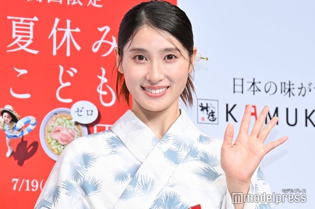 イベントに出席した土屋太鳳（C）モデルプレス